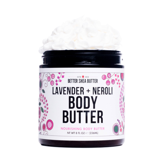 Whipped Body Butter 8 oz.