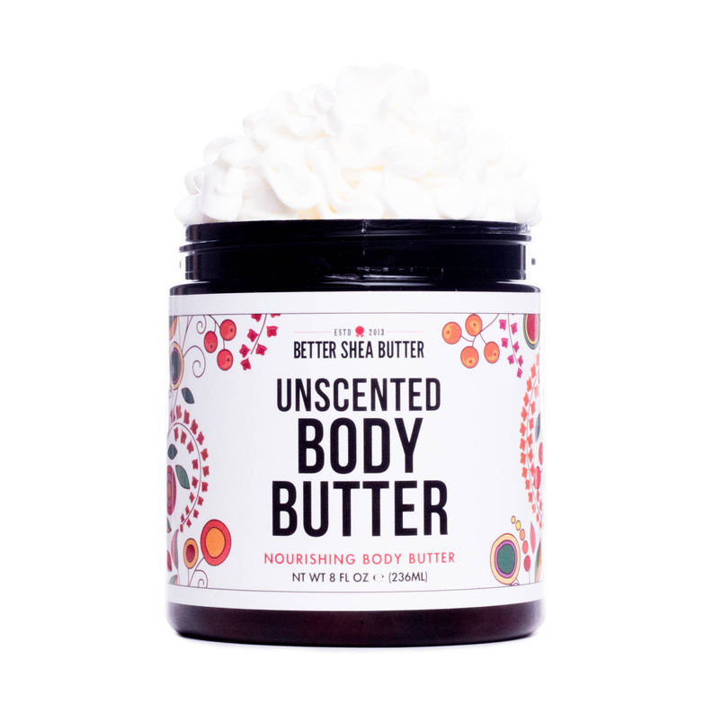 Whipped Body Butter 8 oz.