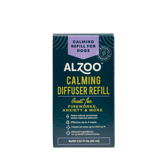 ALZOO Calming Diffuser Refill Dogs