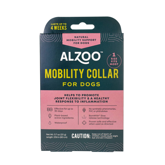 ALZOO Mobility Collar for Dogs