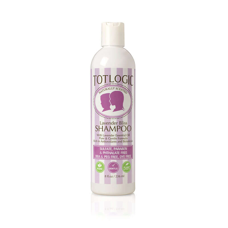 TotLogic Shampoo 8 fl. Oz.