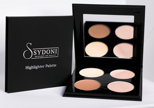 Highlight And Contour Palette (Light Shades) 5G. Per Color