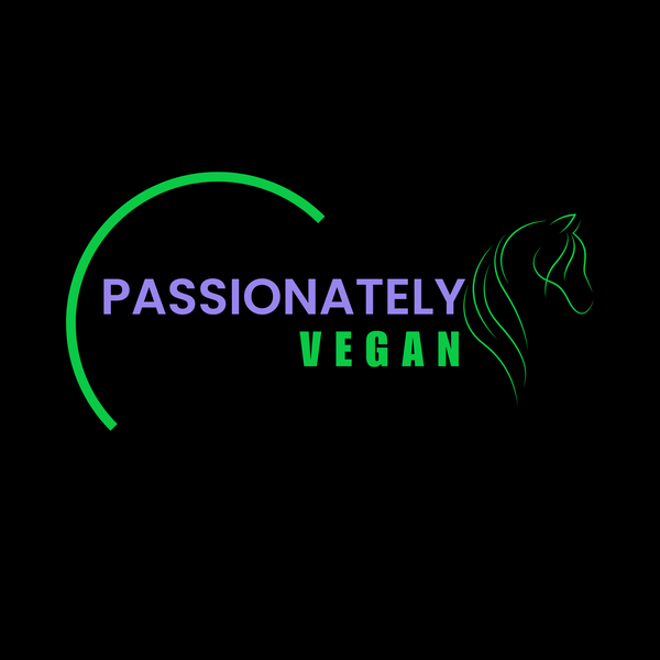 Passionately Vegan