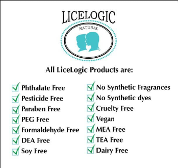 LiceLogic Clear & Free Shampoo