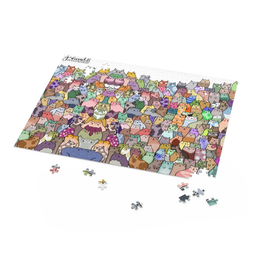 Kitty Committee Puzzle