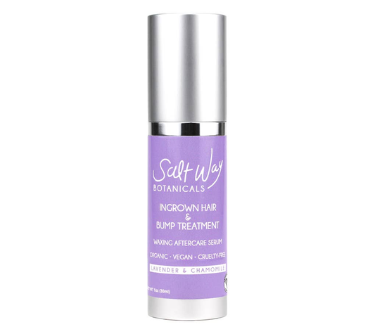 Lavender and Chamomile Waxing Aftercare Serum