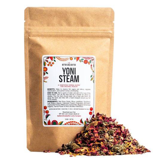 Yoni Steam Herbs, Soothing V-Steam