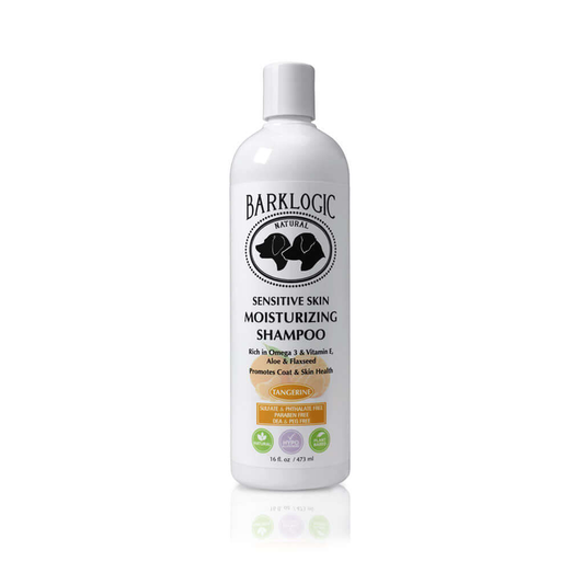 BarkLogic Sensitive Skin Moisturizing Shampoo