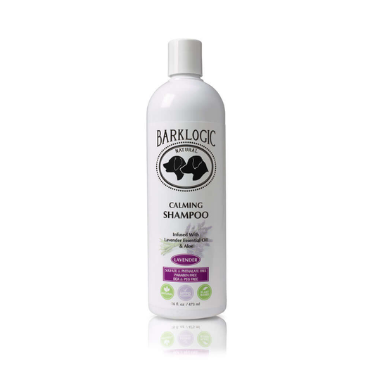BarkLogic Calming Shampoo