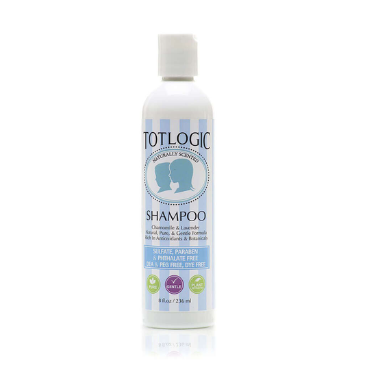 TotLogic Shampoo 8 fl. Oz.