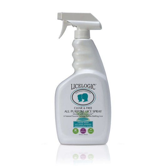 LiceLogic Clear & Free Lice Spray